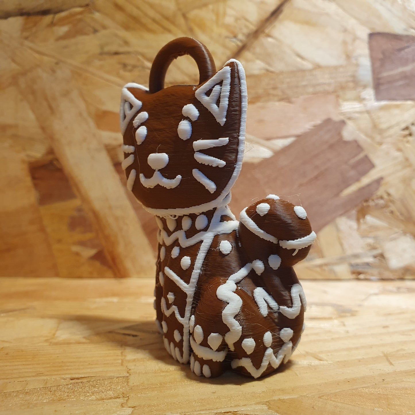 Petit Chat Pain d'Épices