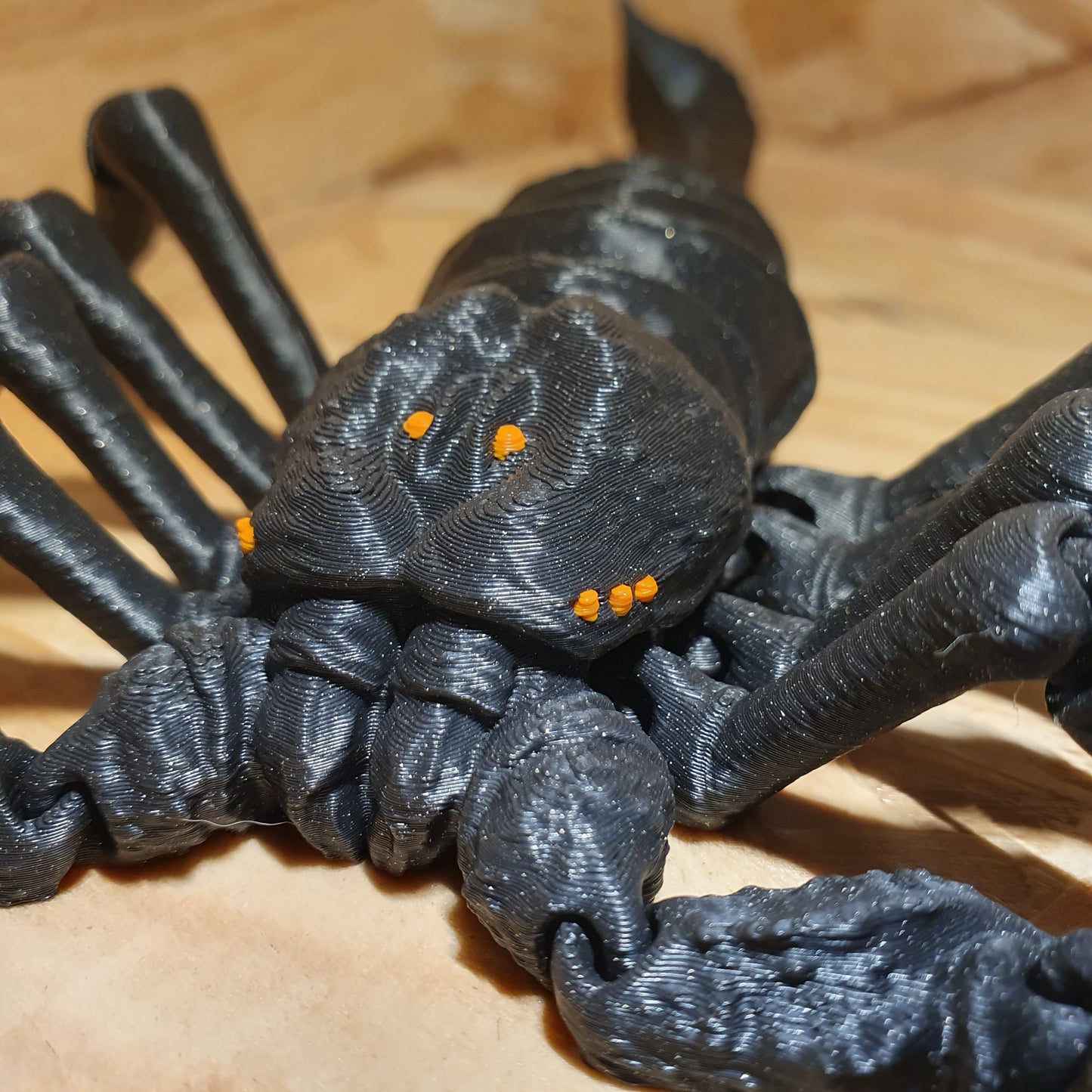 Scorpion Articulé - IMPARFAIT