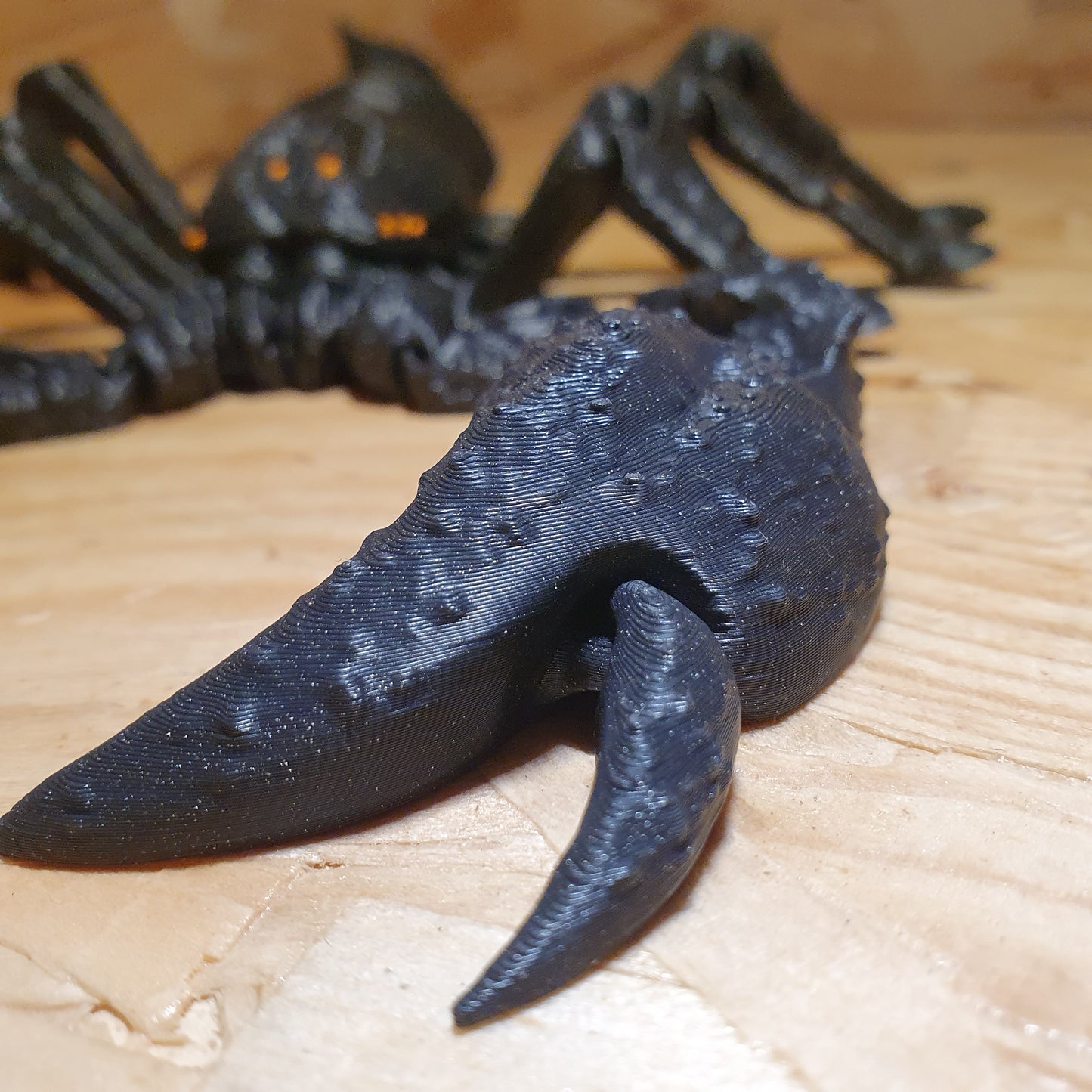 Scorpion Articulé - IMPARFAIT