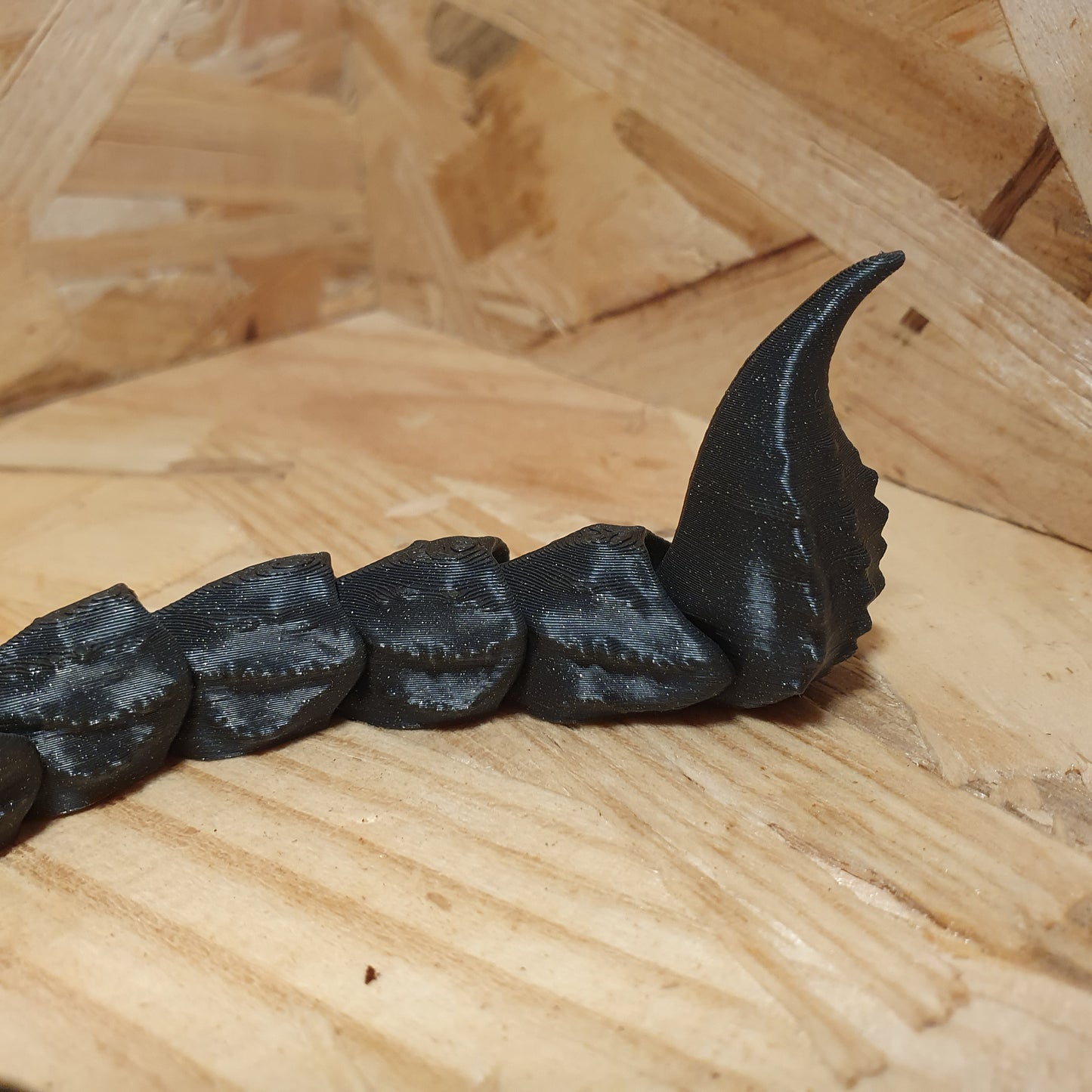 Scorpion Articulé - IMPARFAIT