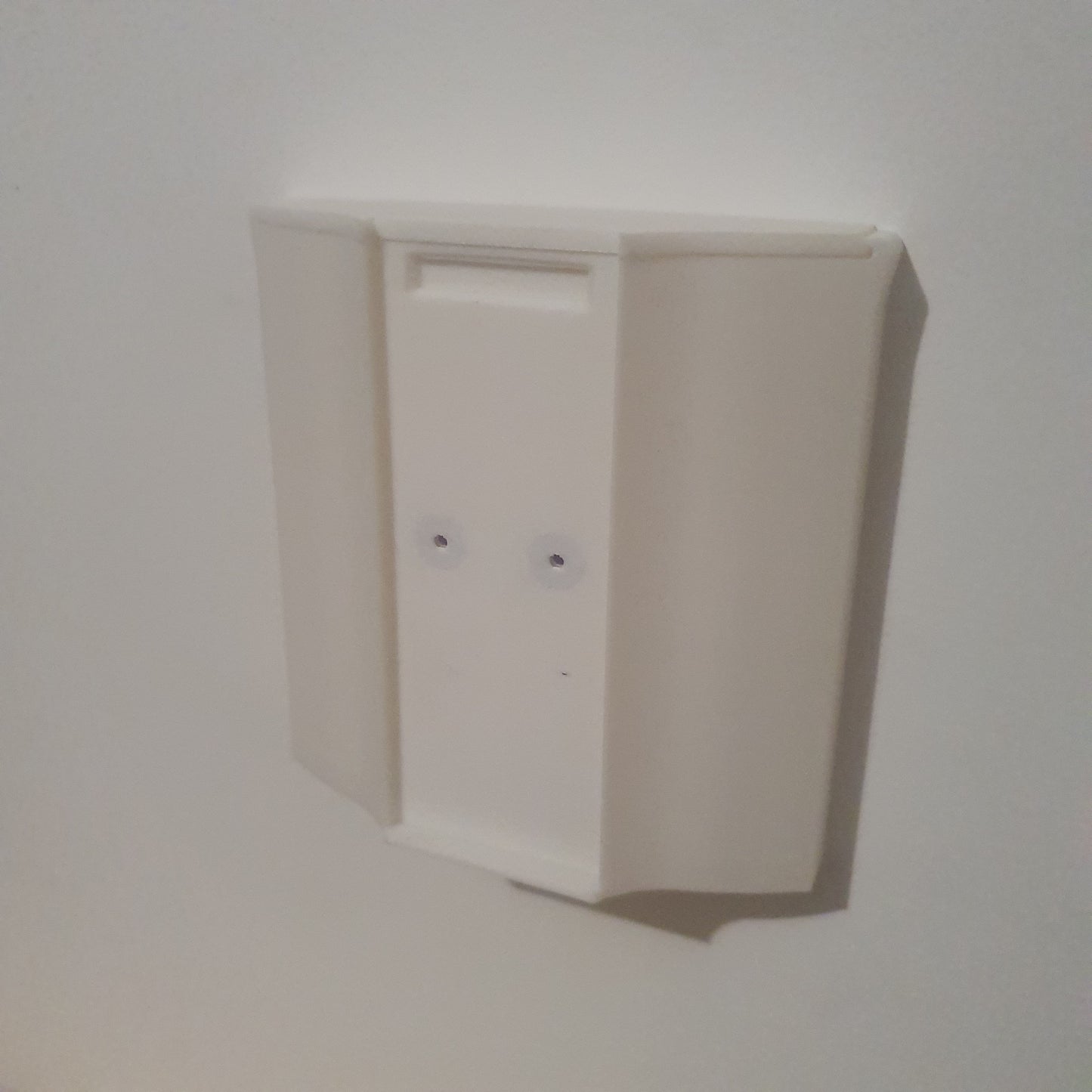 Cache interrupteur pour Legrand Dooxie avec logement Hue
