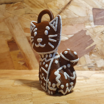 Petit Chat Pain d'Épices