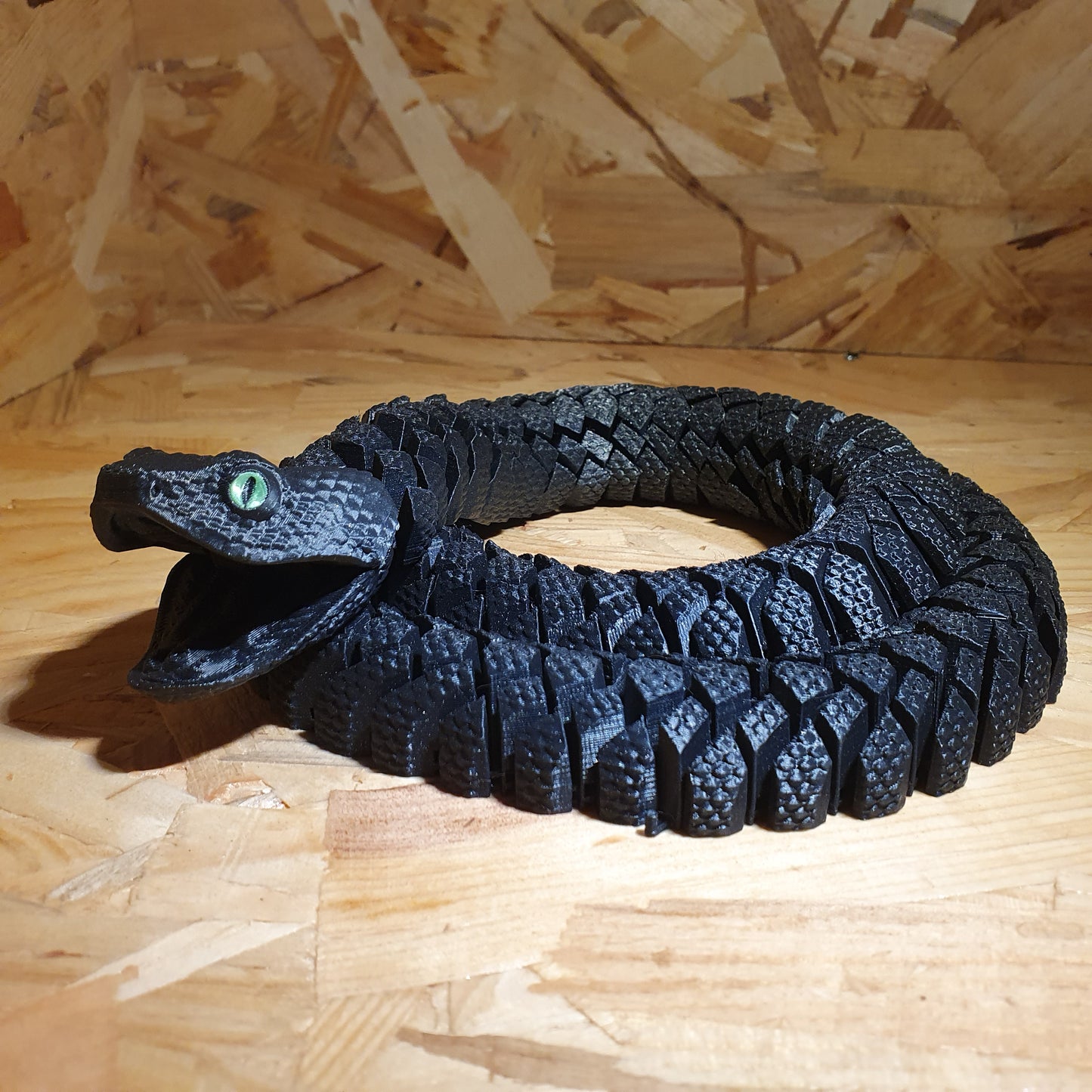 Serpent Flexible et Modulable